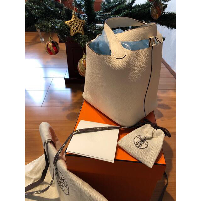 HERMES - エルメス☆ピコタン ロック PM 18☆ナタ 新品未使用 HERMES - エルメス☆ピコタン ロック PM 18☆ナタ 新品未使用