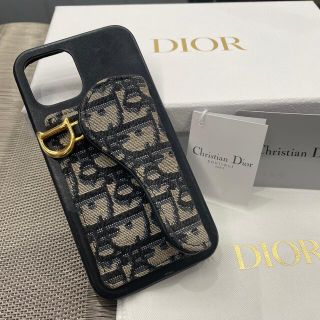 クリスチャンディオール(Christian Dior)のご専用　Dior iPhoneケース　12/12pro スマホケース(iPhoneケース)