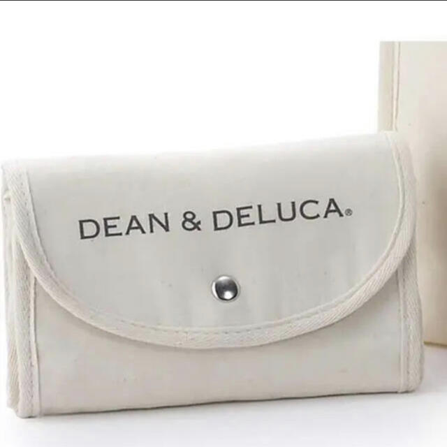 DEAN & DELUCA(ディーンアンドデルーカ)のDEAN&DELUCAのエコバッグ レディースのバッグ(トートバッグ)の商品写真