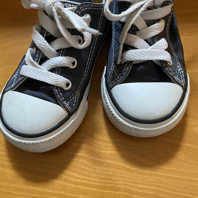 CONVERSE(コンバース)のconverse スニーカー　 kids キッズ/ベビー/マタニティのベビー靴/シューズ(~14cm)(スニーカー)の商品写真