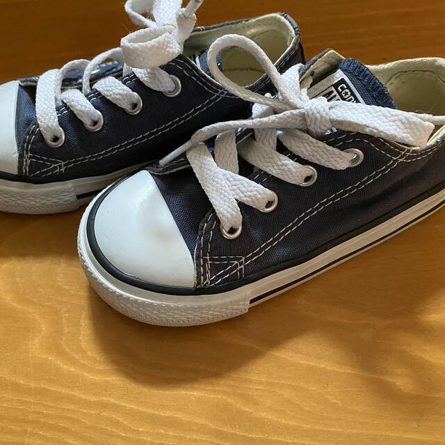 CONVERSE(コンバース)のconverse スニーカー　 kids キッズ/ベビー/マタニティのベビー靴/シューズ(~14cm)(スニーカー)の商品写真