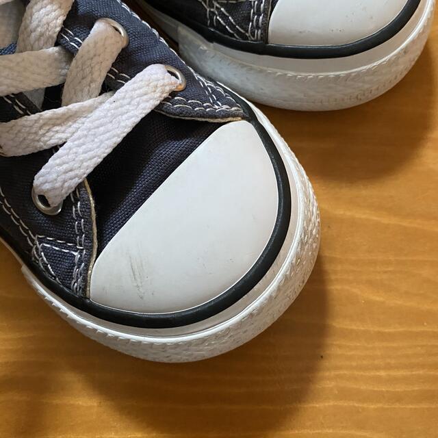 CONVERSE(コンバース)のconverse スニーカー　 kids キッズ/ベビー/マタニティのベビー靴/シューズ(~14cm)(スニーカー)の商品写真