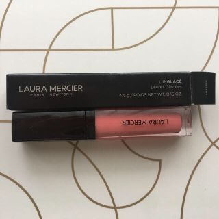 ローラメルシエ(laura mercier)の【新品未使用】ローラ メルシェ リップグラッセ　HIBISCUS(リップグロス)