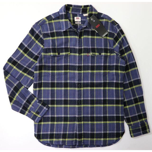 (新品)LEVI'S　 長袖 ワーカー シャツ