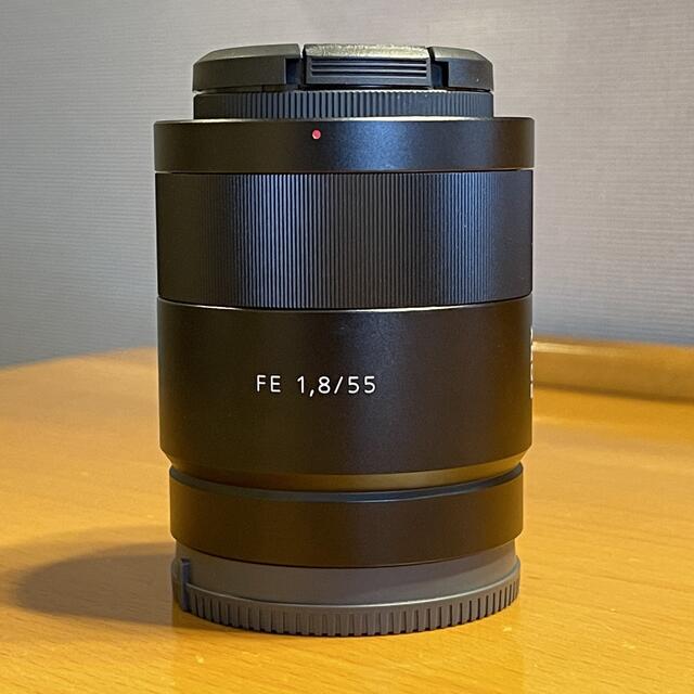 Sonnar T* FE 55mm F1.8 ZA SEL55F18Z 美品