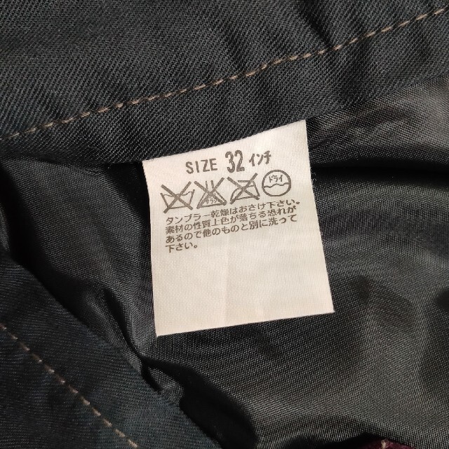 Levi's(リーバイス)のLEVI’S ベロアパンツ メンズのパンツ(その他)の商品写真