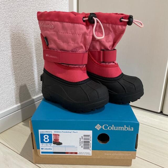 Columbia(コロンビア)のColombia スノーブーツ　13.0㎝ キッズ/ベビー/マタニティのベビー靴/シューズ(~14cm)(ブーツ)の商品写真