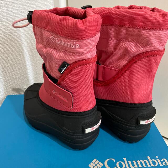 Columbia(コロンビア)のColombia スノーブーツ　13.0㎝ キッズ/ベビー/マタニティのベビー靴/シューズ(~14cm)(ブーツ)の商品写真