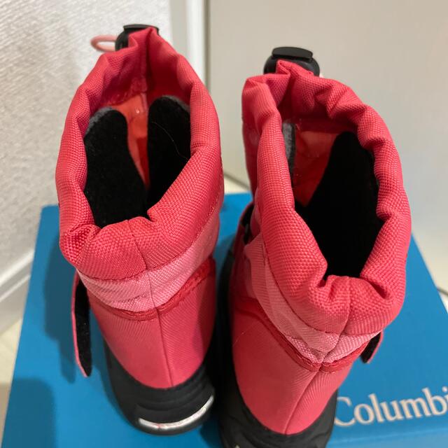 Columbia(コロンビア)のColombia スノーブーツ　13.0㎝ キッズ/ベビー/マタニティのベビー靴/シューズ(~14cm)(ブーツ)の商品写真