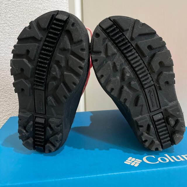 Columbia(コロンビア)のColombia スノーブーツ　13.0㎝ キッズ/ベビー/マタニティのベビー靴/シューズ(~14cm)(ブーツ)の商品写真