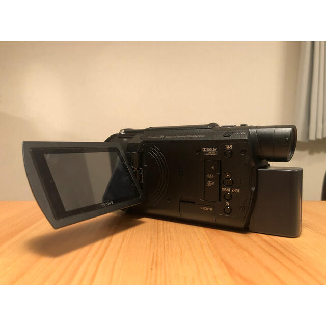 SONY デジタル4Kビデオカメラ FDR-AX55 SONY デジタル4Kビデオカメラ FDR-AX55