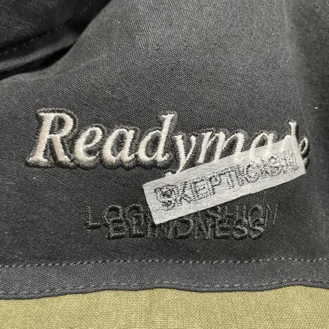 READYMADE DOWNJACKET 19ss vitage cotton メンズのジャケット/アウター(ダウンジャケット)の商品写真