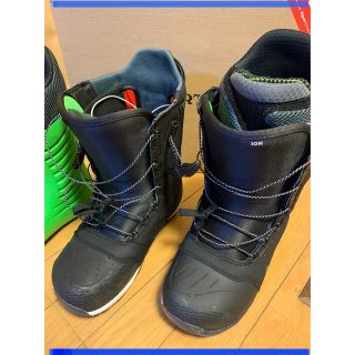 BURTON - BURTON ION ブーツ 25.5㎝ アジアンフィット アイオンの通販 ...