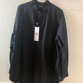 ジルサンダー(Jil Sander)のユニクロ　＋J スーピマコットンオーバーサイズシャツ(シャツ)