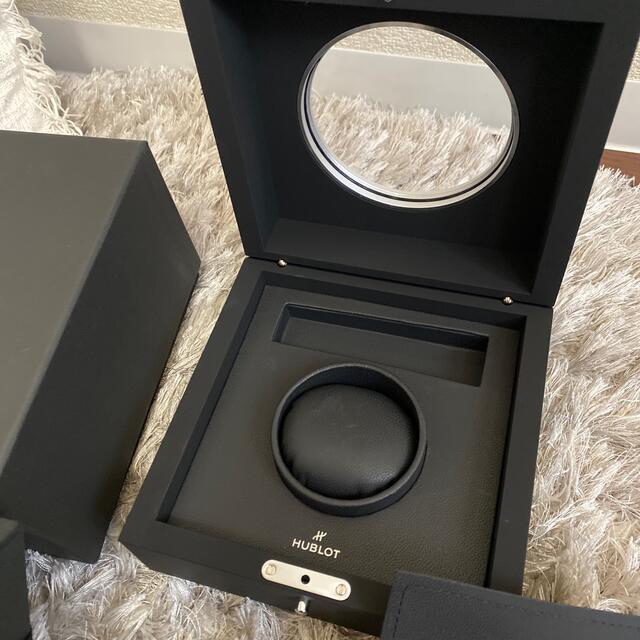 ウブロ HUBLOT 純正 ボックス 取説等一式 BOX