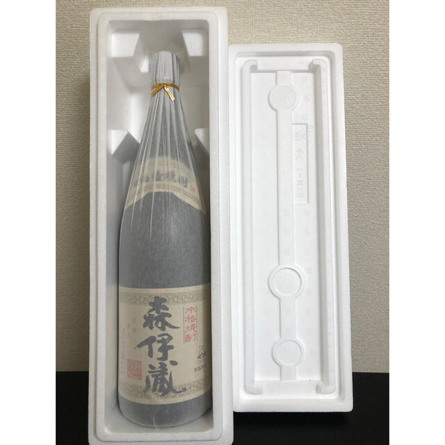 森伊蔵　1800ml 新品 未開封 芋焼酎