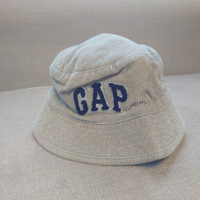 GAP Kids(ギャップキッズ)のギャップGapコーデュロイハット キッズ/ベビー/マタニティのこども用ファッション小物(帽子)の商品写真