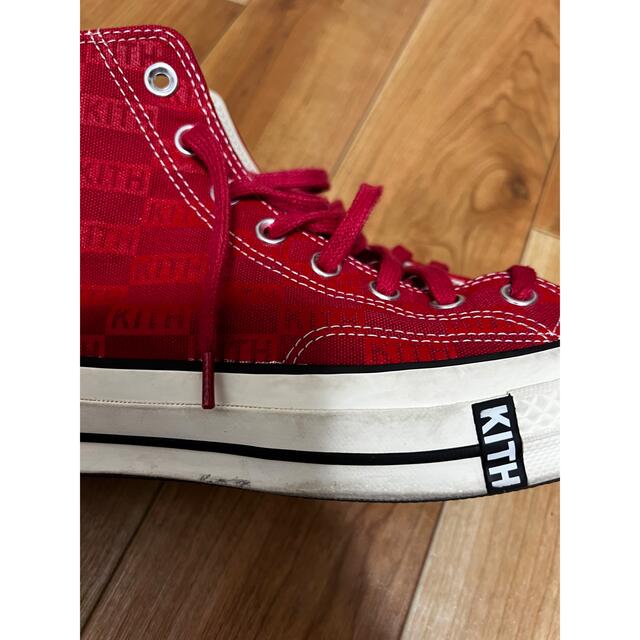 KITH×CONVERSE 27.5cm 6