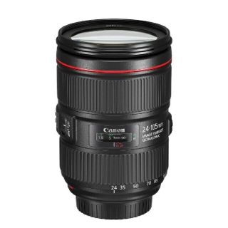 キヤノン(Canon)の【新品・未開封】EF24-105mm F4L IS II USM(レンズ(ズーム))