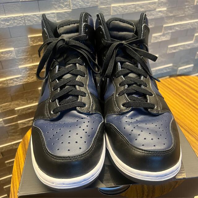 NIKE(ナイキ)のNIKE DUNK HI FRAGMENT 28.5 tokyo ダンク メンズの靴/シューズ(スニーカー)の商品写真