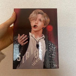 TAEMIN　Japan　1st　TOUR　～SIRIUS～（初回限定盤　Blu