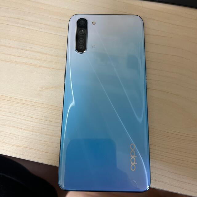 OPPO RENO3 A  SIMフリー　手帳ケース付