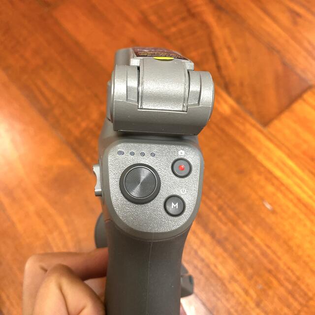 OSMOSIS(オズモーシス)のDJI Osmo Mobile 3 スマホ/家電/カメラのスマホアクセサリー(自撮り棒)の商品写真