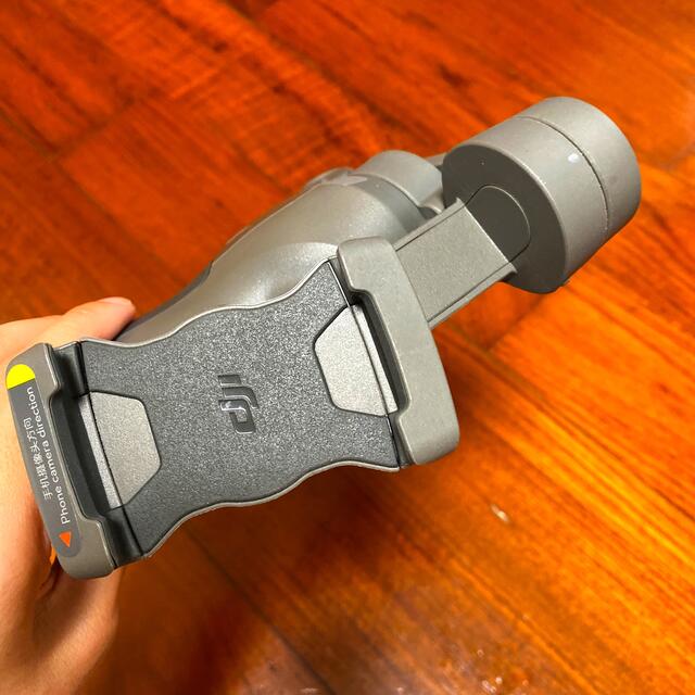 OSMOSIS(オズモーシス)のDJI Osmo Mobile 3 スマホ/家電/カメラのスマホアクセサリー(自撮り棒)の商品写真