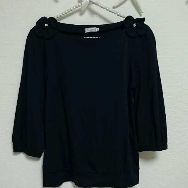 anatelier(アナトリエ)のれい様専用♡ レディースのトップス(カットソー(長袖/七分))の商品写真