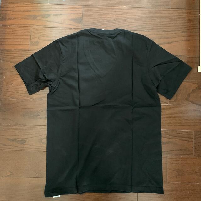 GU(ジーユー)のGU VネックTシャツ　Mサイズ　メンズ メンズのトップス(Tシャツ/カットソー(半袖/袖なし))の商品写真