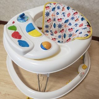 ニシマツヤ(西松屋)の西松屋　歩行器　Gウォーカー　スマートエンジェル(歩行器)