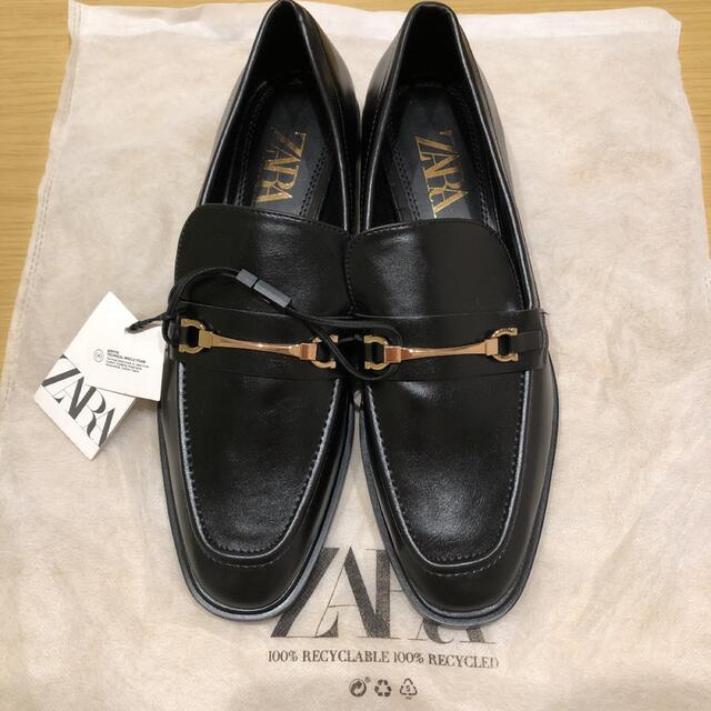 ビットローファー 40 ZARA