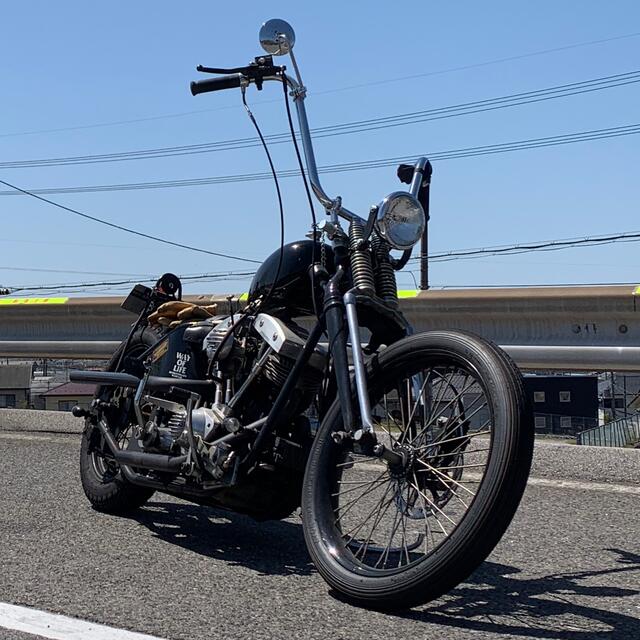 Harley Davidson(ハーレーダビッドソン)のロードホッパー 自動車/バイクのバイク(車体)の商品写真