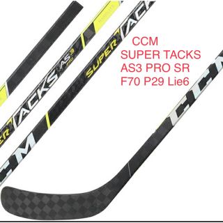 【SALE】CCM TRIGGER 6PRO SR F70 P29 新品未使用