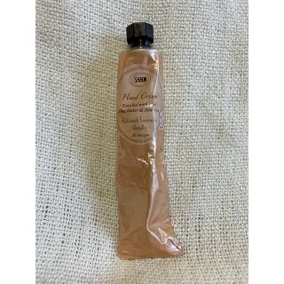 サボン(SABON)のSABON ハンドクリーム　パチュリラベンダーバニラ(ハンドクリーム)