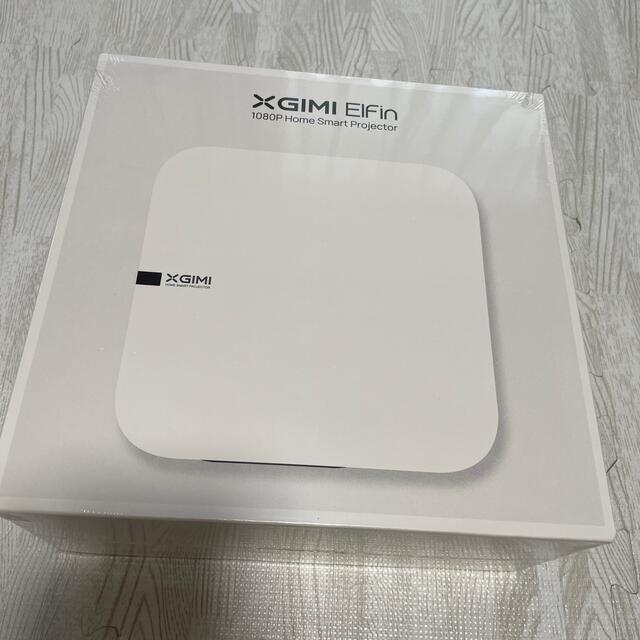 XGIMI Elfin 1080P HOME SMART プロジェクター