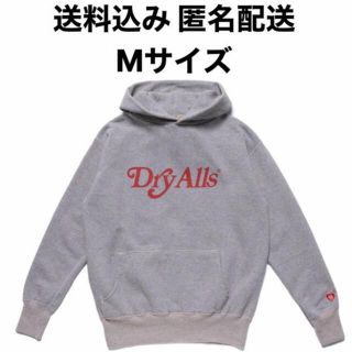 シュプリーム(Supreme)のHUMAN MADE × Girls Don ’t Cry パーカー Mサイズ(パーカー)