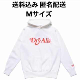 シュプリーム(Supreme)のHUMAN MADE × Girls Don ’t Cry パーカー Mサイズ(パーカー)