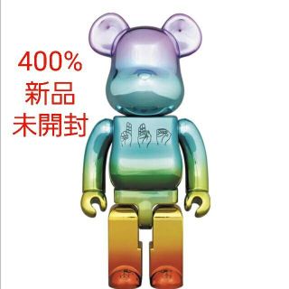 BE@RBRICK  U.F.O. 400%(キャラクターグッズ)