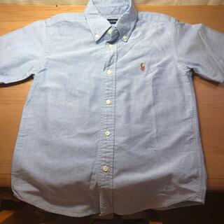 ラルフローレン(Ralph Lauren)のラルフローレン　120 半袖　シャツ　(Tシャツ/カットソー)