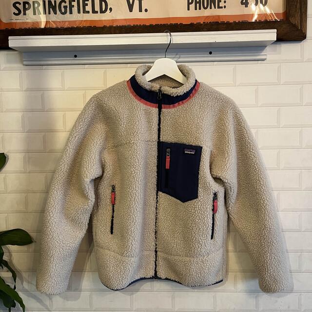 お値下げ！patagonia パタゴニア ボーイズ XL 美品 - clmusichall.com