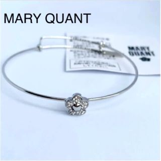 マリークワント(MARY QUANT)のマリークヮント（MARY QUANT）ビジュースプリンクルデイジー バングル(ブレスレット/バングル)