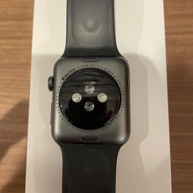 Apple Watch series3 42mm