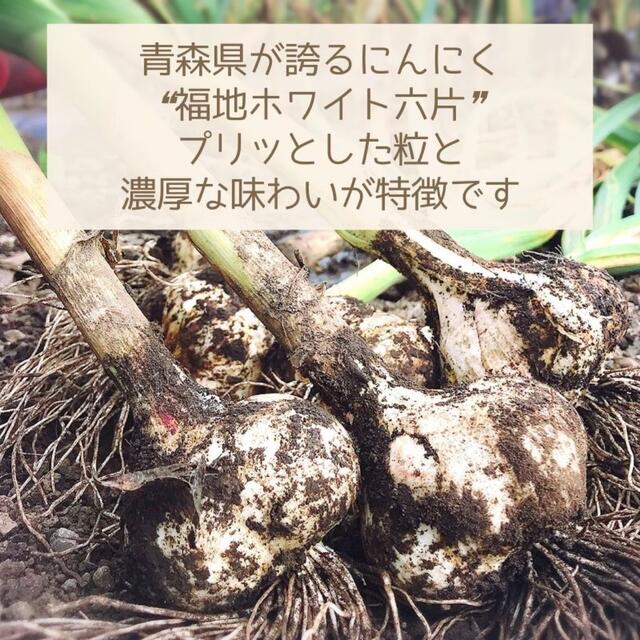 ★むきニンニク★ 2021年産　青森県田子町産にんにく500g 食品/飲料/酒の食品(野菜)の商品写真