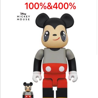 メディコムトイ(MEDICOM TOY)のBE@RBRICK Javier Calleja MICKEY MOUSE (その他)