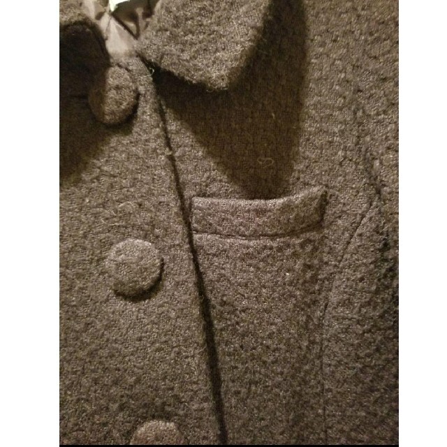 deicy(デイシー)のdeicy ロングコート レディースのジャケット/アウター(ロングコート)の商品写真