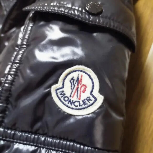 MONCLER(モンクレール)のMONCLER モンクレール ダウンジャケット　BADY レディースのジャケット/アウター(ダウンジャケット)の商品写真