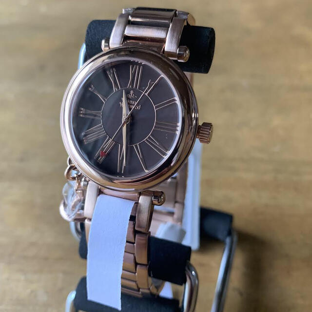 【期間限定特価】 Vivienne Westwood レディース VV006PBRRS 腕時計 【新品】ヴィヴィアンウエストウッド - 腕時計