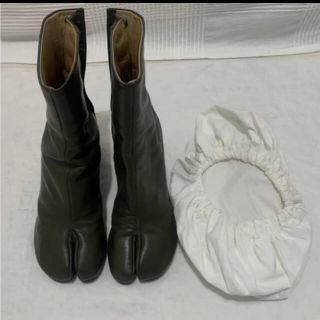 マルタンマルジェラ(Maison Martin Margiela)のMaison margiela tabi マルジェラ 足袋ブーツ(ブーツ)