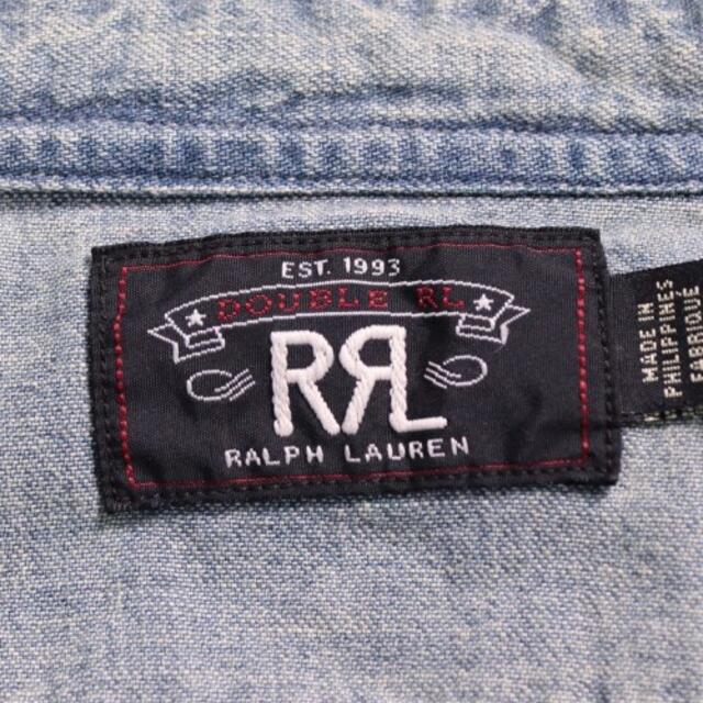 RRL カジュアルシャツ メンズ